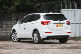 2016款昂科威2.0T自动四驱全能旗舰型28T