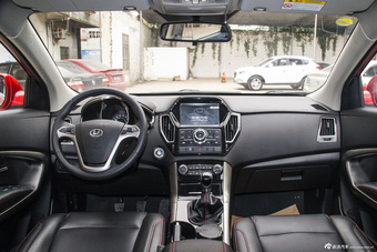 2016款新圣达菲1.5T手动两驱汽油智享型