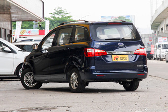 2015款开瑞K50 1.5L手动舒适型