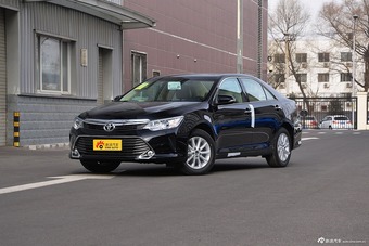 2015款凯美瑞2.0G豪华版