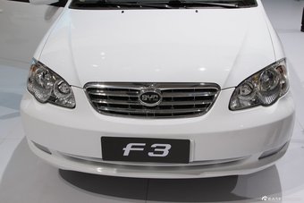 比亚迪F3