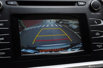 2015款汉兰达3.5L自动四驱豪华版7座