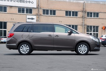 2014款GL8商务车2.4L CT豪华商务舒适版