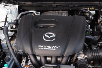 2016款马自达3昂克赛拉 三厢 1.5L自动豪华型