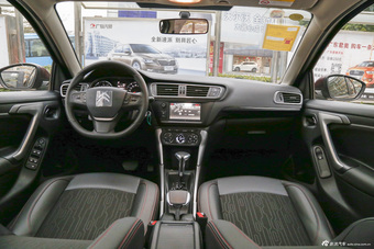 2015款东风雪铁龙C3-XR 1.6L自动先锋型