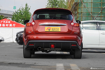 2014款英菲尼迪ESQ 1.6T自动率动版