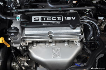 2013款赛欧三厢1.2L手动时尚版