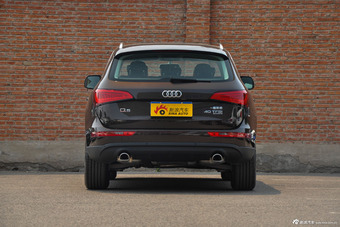 2013款奥迪Q5 40TFSI舒适型
