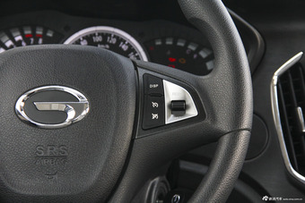 2014款传祺GA3S视界1.6L自动智慧ESP版