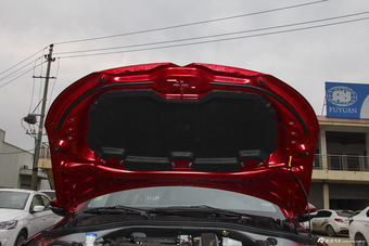 2015款东风雪铁龙C3-XR 1.6T自动先锋型