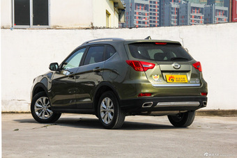 2015款传祺GS5 Super 1.8T自动两驱精英版