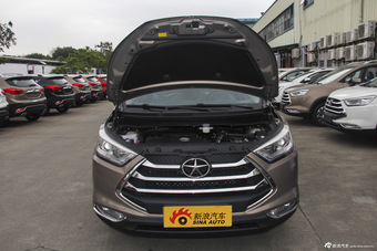 2016款瑞风S3 1.5L自动CVT豪华版