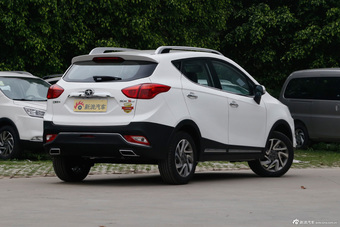 2016款瑞风S3 1.5L自动CVT豪华智能型