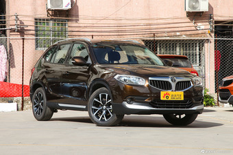 2014款中华V5 1.5T自动两驱运动型