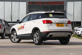 2015款哈弗H6 Coupe 2.0T手动两驱都市型