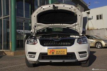 2016款Yeti 1.4T自动前行版