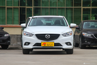 2015款阿特兹2.0L自动蓝天豪华版