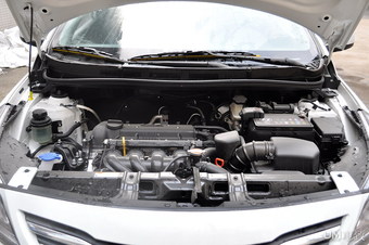 2014款瑞纳1.4L自动智能型 银色