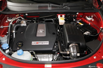 2013款传祺GS5 1.8T自动豪华版