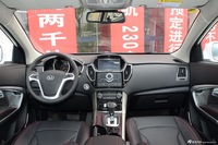 2016款华泰xEV260尊贵型