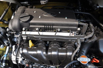 2014款瑞纳1.4L手动时尚型 迎春黄