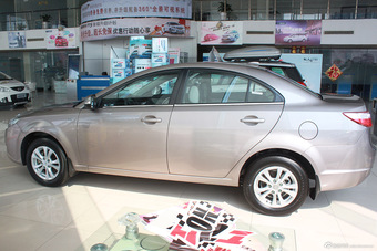 2014款经典福美来到店实拍