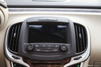 2013款君越2.4L SIDI自动领先舒适型