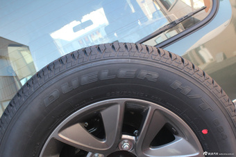 2015款吉姆尼到店实拍