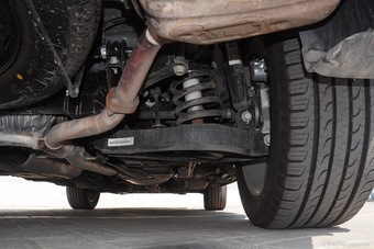 2015款科帕奇2.4L 7座四驱旗舰版