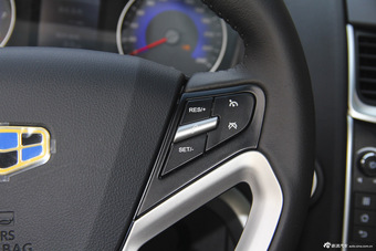 2016款吉利帝豪1.3T自动三厢向上版