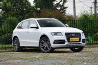 2016款奥迪Q5 2.0T自动40TFSI 特别版