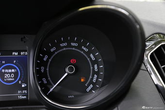 2016款艾瑞泽7 1.6L自动致享版