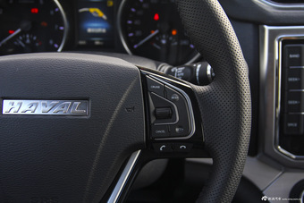 2015款哈弗H6 Coupe 2.0T手动两驱都市型