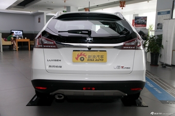 2014款优6 SUV 2.0T旗舰型