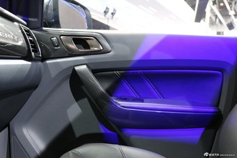 2015上海车展：福特撼路者