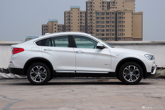 2014款宝马X4 xDrive20i X设计套装