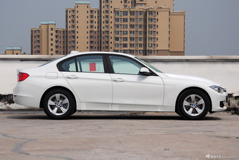 2015款宝马320Li超悦版时尚型