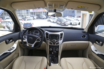 2015款海马S7 1.8T自动改款纵驰型图片