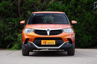 2015款中华V3 1.5L自动精英型