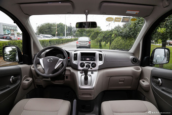 2014款NV200 1.6L自动尊贵型 国V图片
