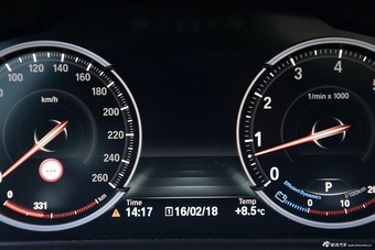 2016款宝马6系650i 4.0T自动xDrive Gran Coupe