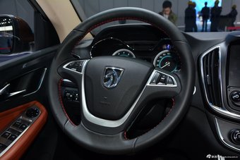 2015上海车展：宝骏560