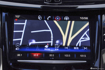 2014款CTS 2.0T自动28T领先型