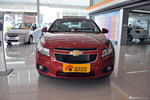 2013款科鲁兹1.6L自动SE 波尔红