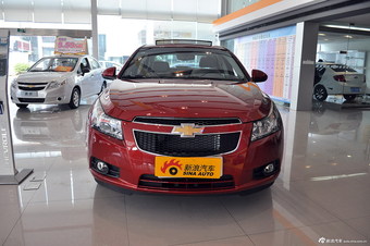 2013款科鲁兹1.6L自动舒适型
