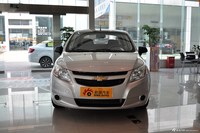 2013款赛欧三厢1.2L手动时尚版