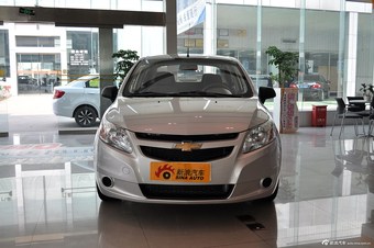 2013款新赛欧三厢1.2L手动时尚版图片