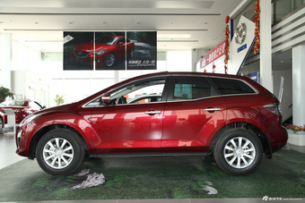 2014款马自达CX-7 2.5L两驱尊贵版