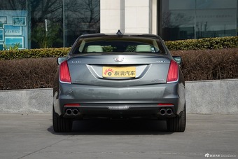 2016款凯迪拉克CT6 3.0T自动40T铂金版