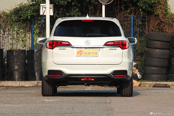 2016款讴歌RDX 3.0L自动两驱精锐版